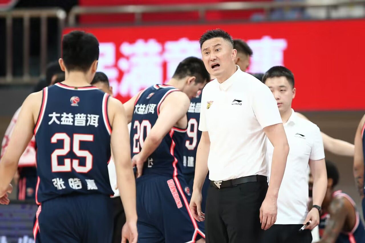 🏀南京VS广东前瞻：西热力江斗法杜锋 南京能否终结连败？